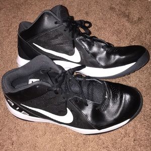 Nike basketball shoes